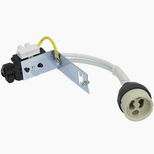 GU10 LAMP HOPLDER 240V