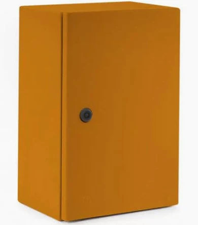 IP65 ENCLOSURE 300X300X200 (ORANGE)
