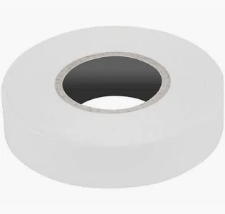 S B INSULATION TAPE WHITE