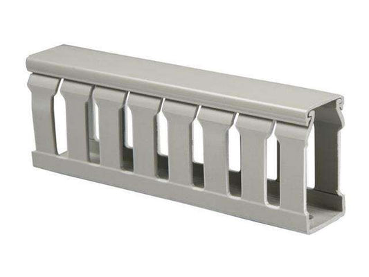 60X40 SLOTTED TRUNKING