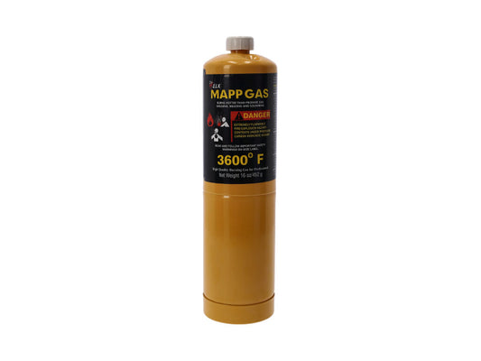 MAPP GAS CYLINDER 452g